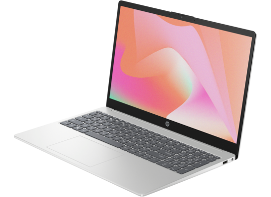 HP 15-fd0371nia Intel Core i7-1355U 13Gen -10 Core/512GB SSD & NVIDIA® GeForce® MX570 2GB – Laptop